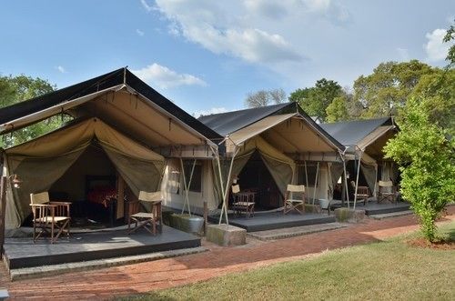 The Ostrich Manor