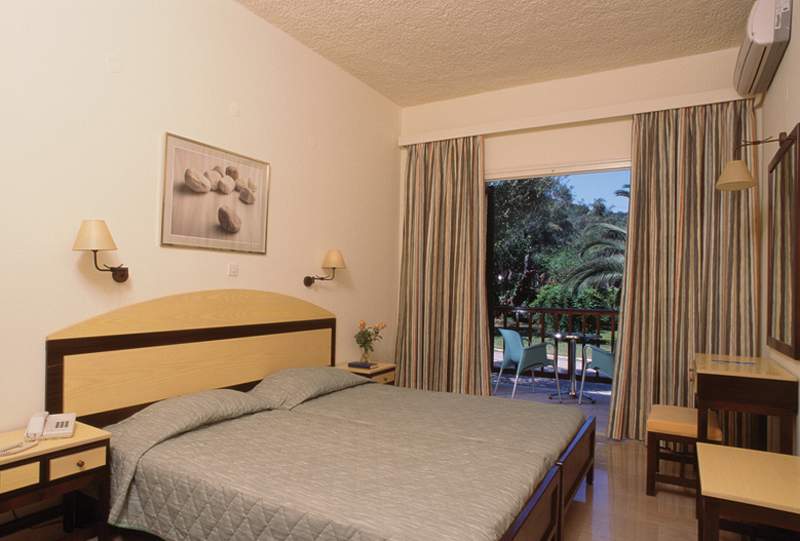 Delfinia Hotels Corfu