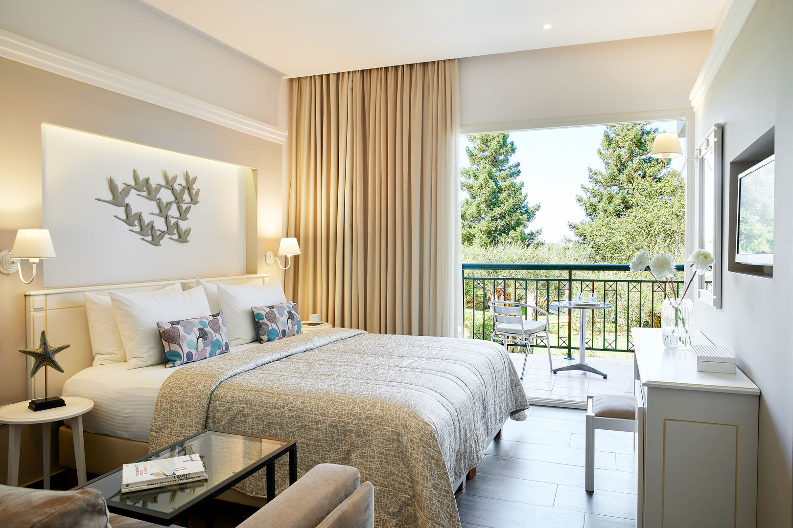 Delfinia Hotels Corfu