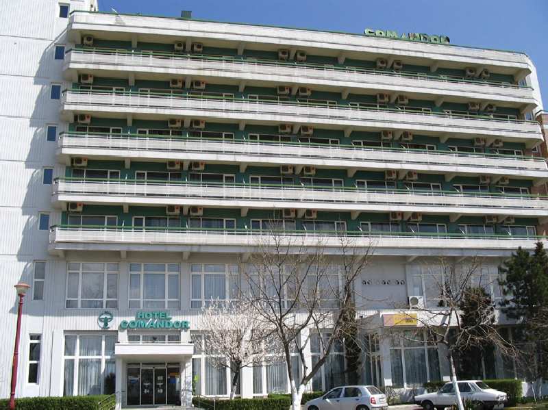 Hotel Comandor