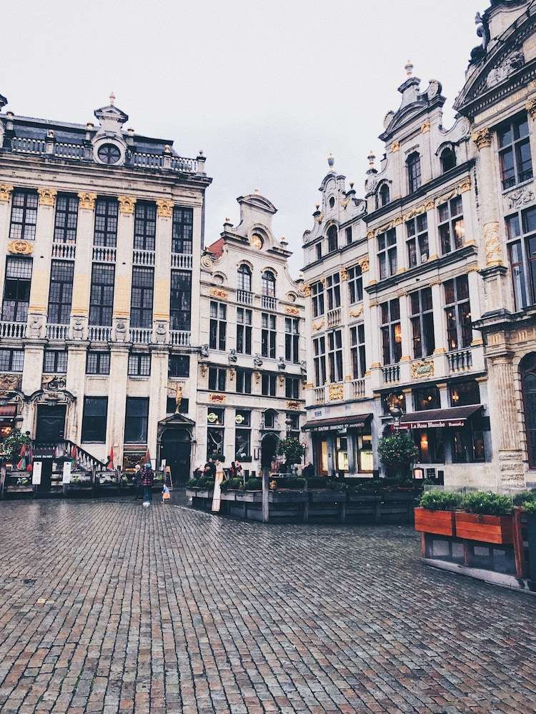 The Standard Brussels