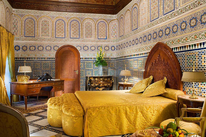 Sofitel Fès Palais Jamai