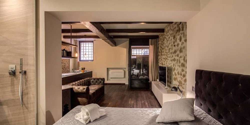 Trinità dei Monti Superior Suite