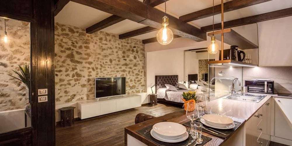 Trinità dei Monti Superior Suite