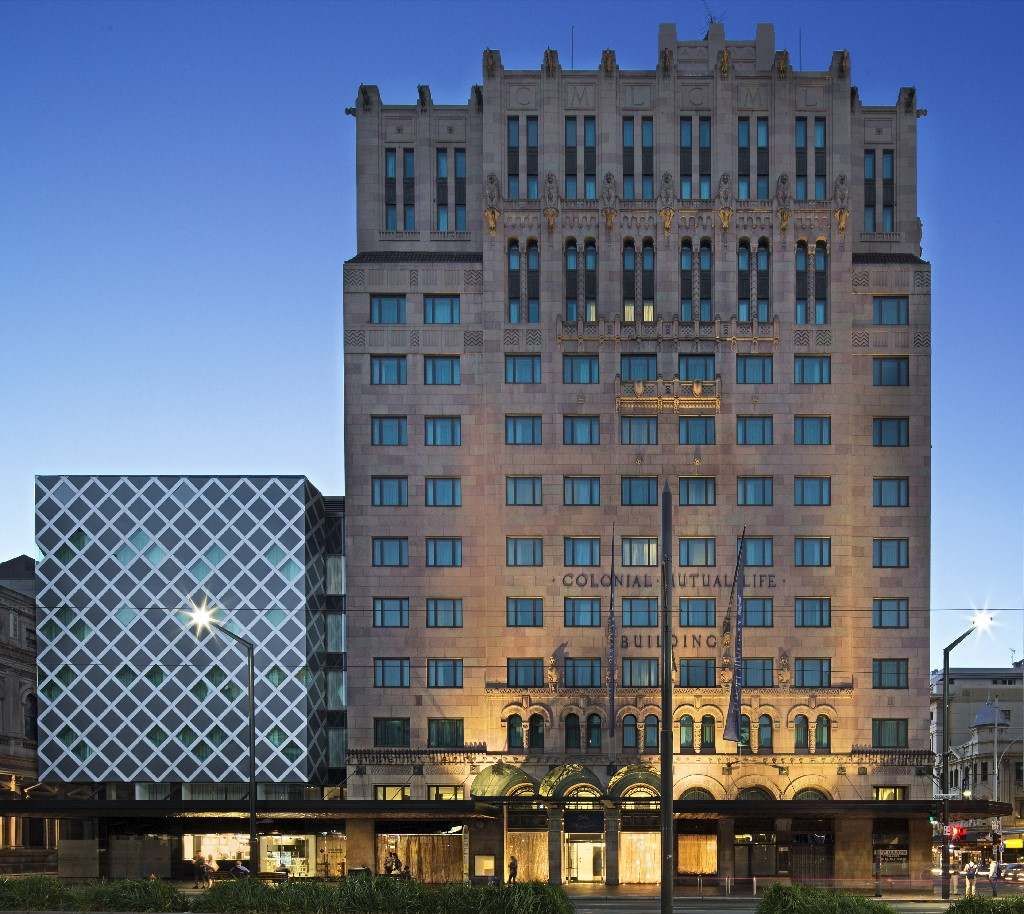 Mayfair Hotel Adelaide By Ihg