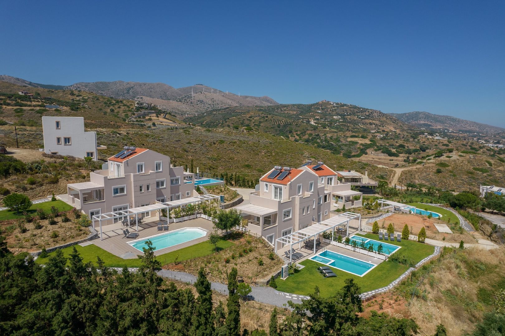 Blue Hills Villas