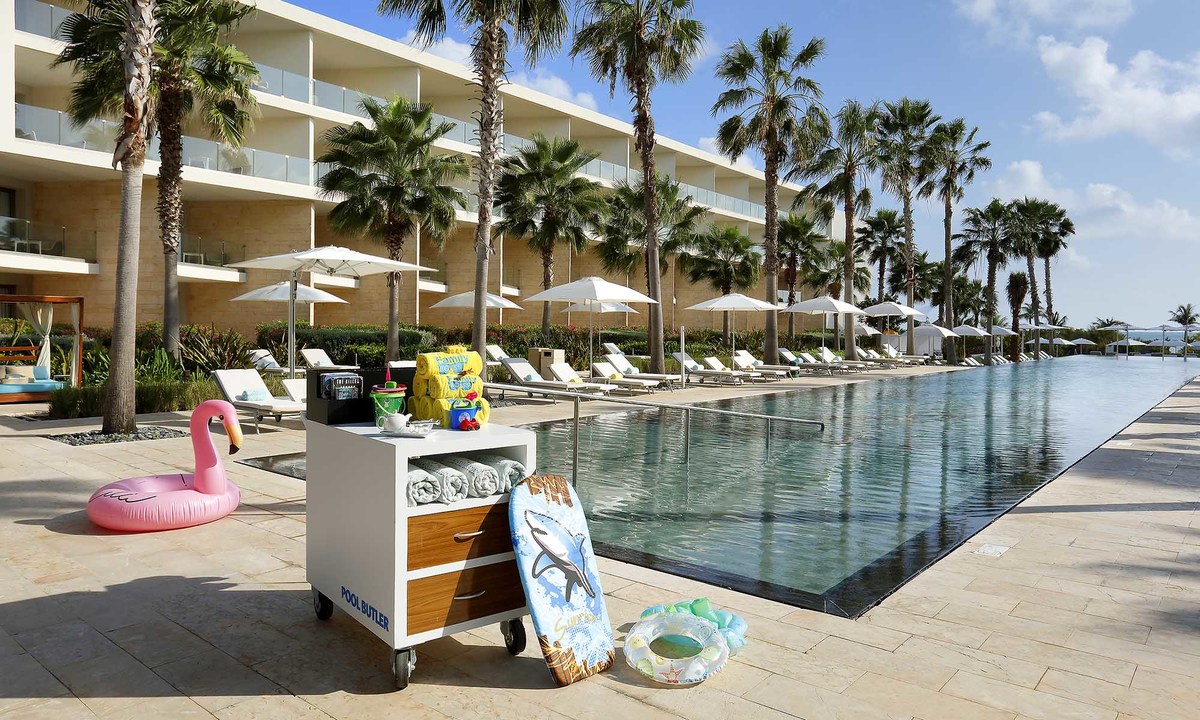 Family Selection at Grand Palladium Select Costa Mujeres Resort & Spa