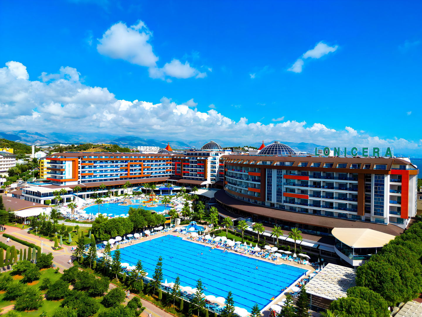 Lonicera Resort & Spa