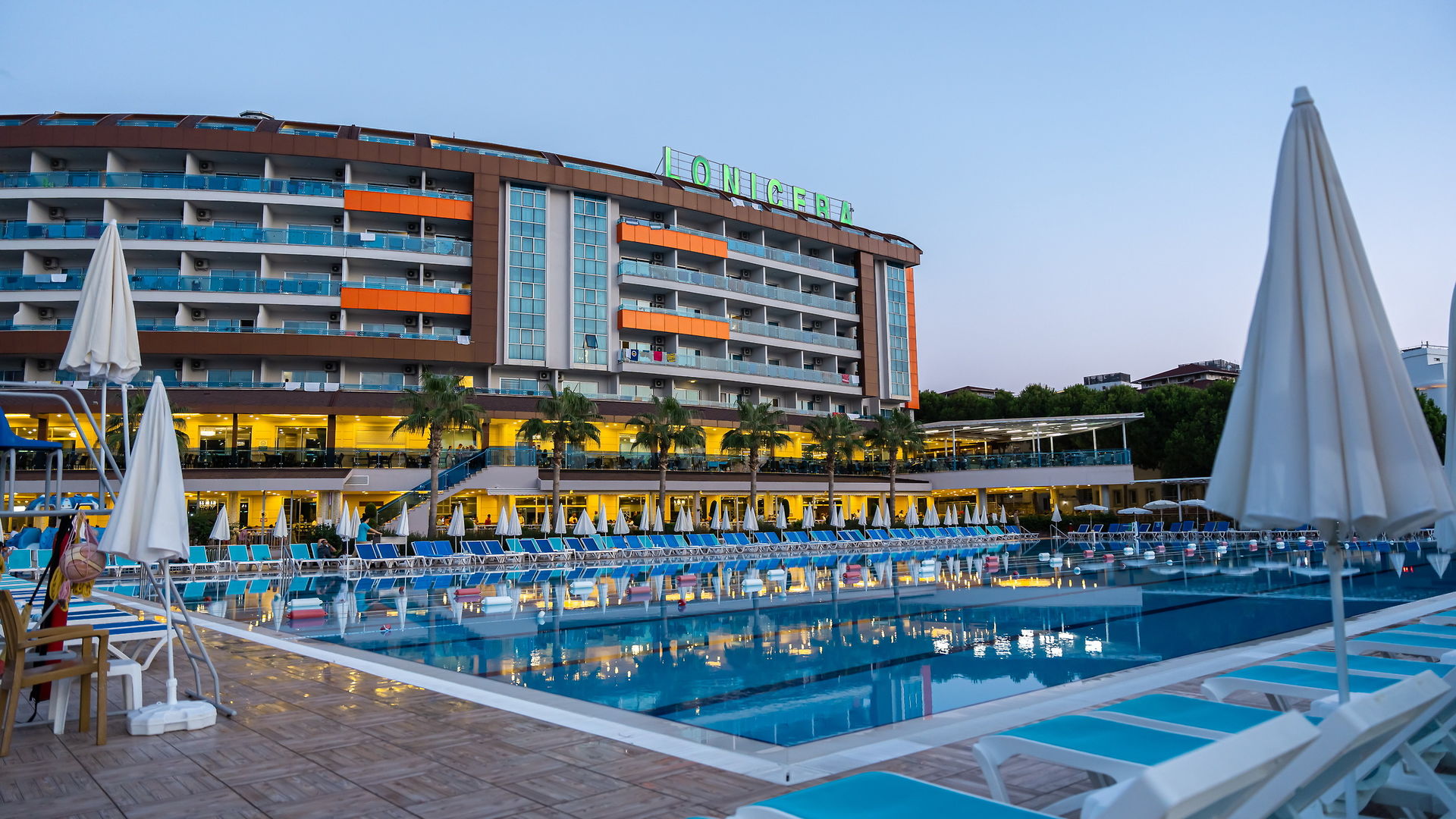 Lonicera Resort & Spa