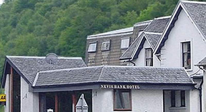 Nevis Bank Inn