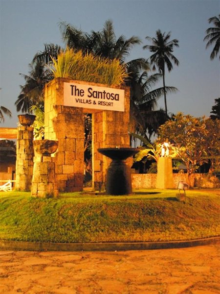 The Santosa Villas & Resort Lombok