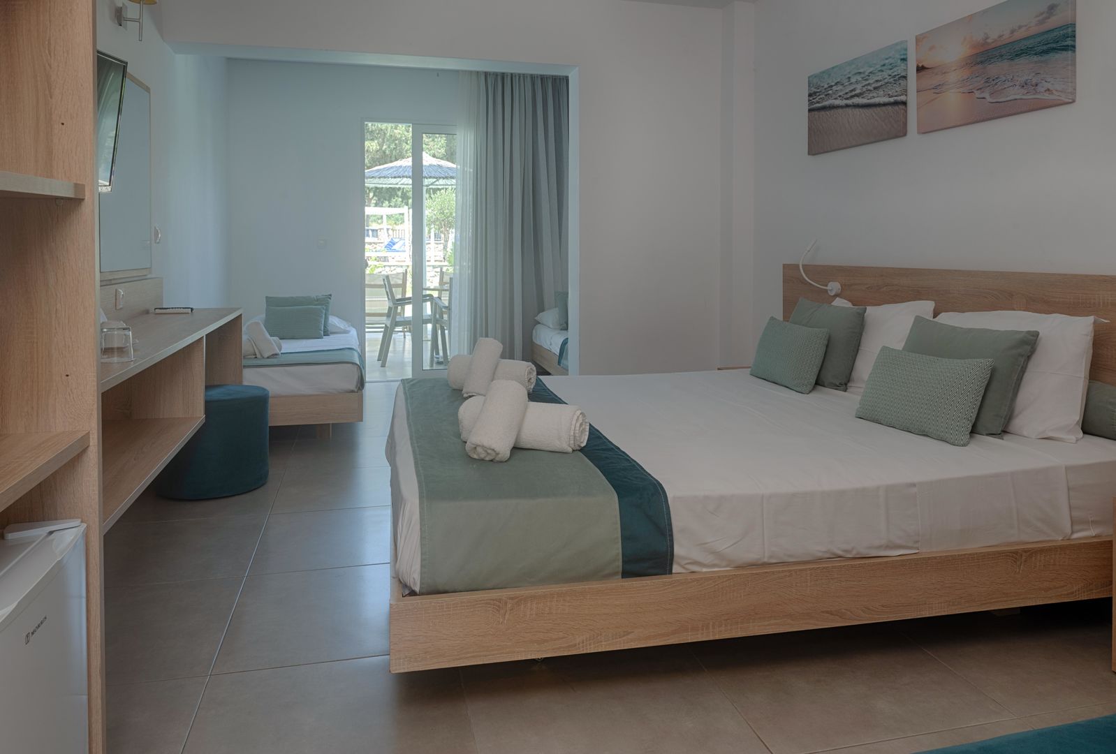 Delfinia Resort Hotel
