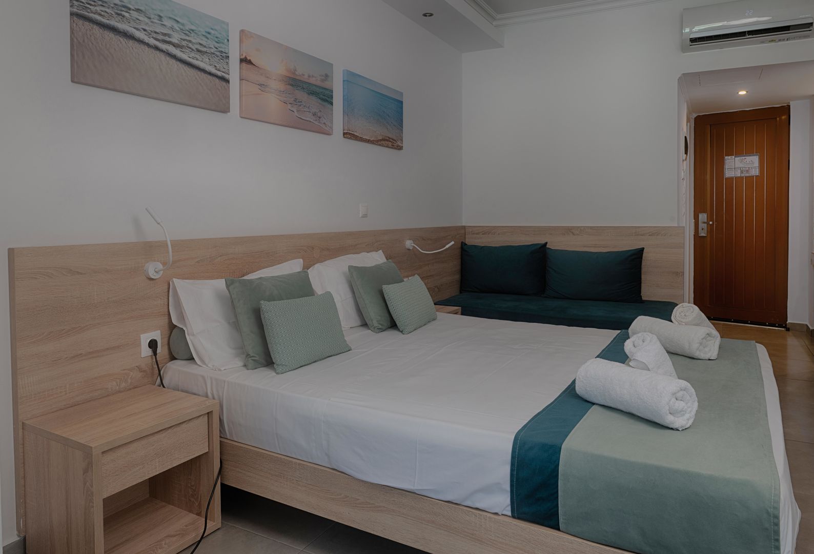 Delfinia Resort Hotel