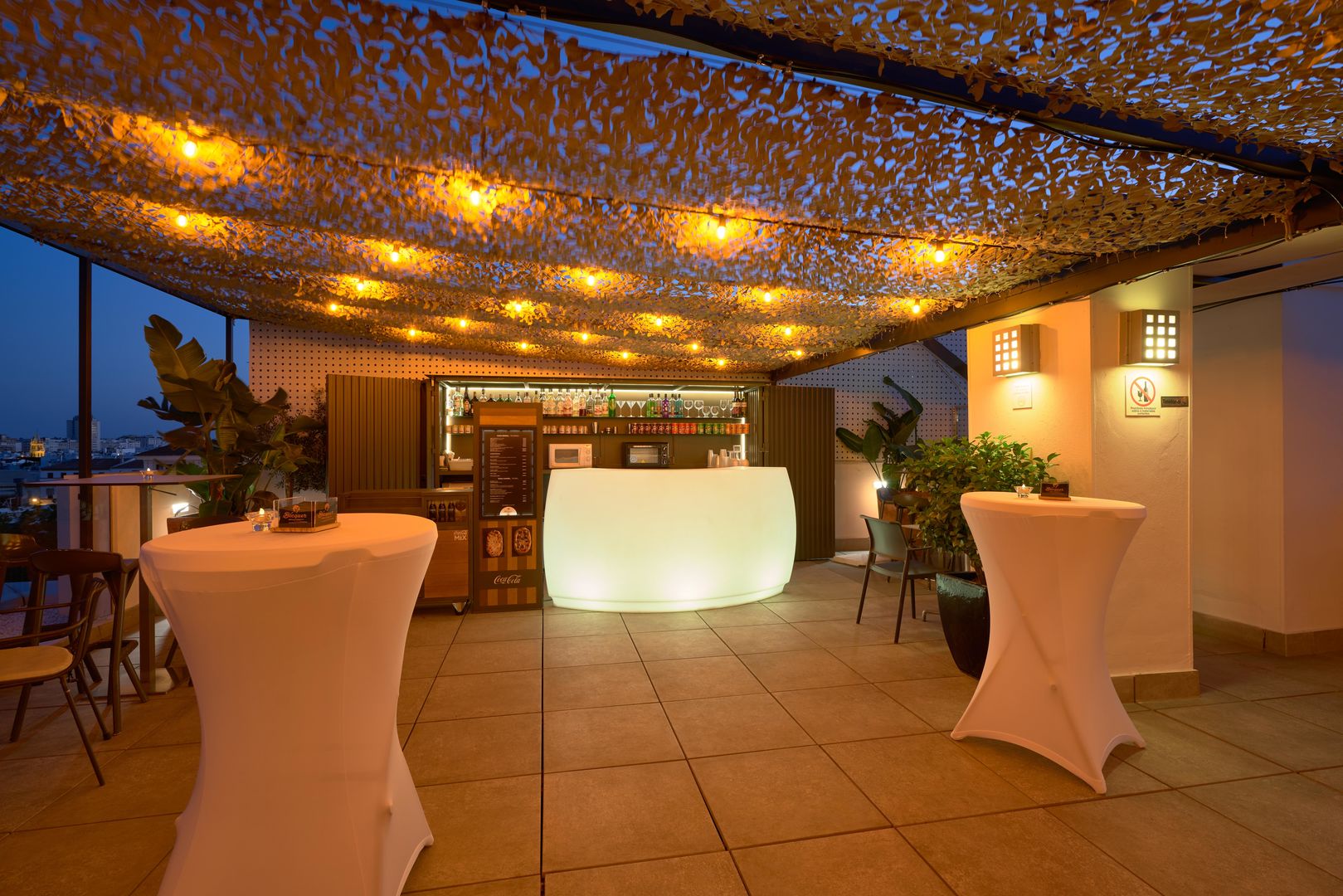 Hotel Bécquer