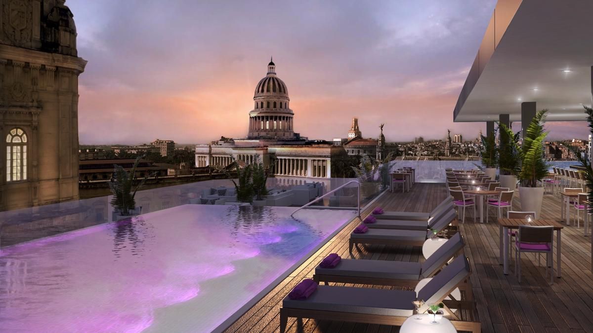 Gran Hotel Manzana Kempinski La Habana