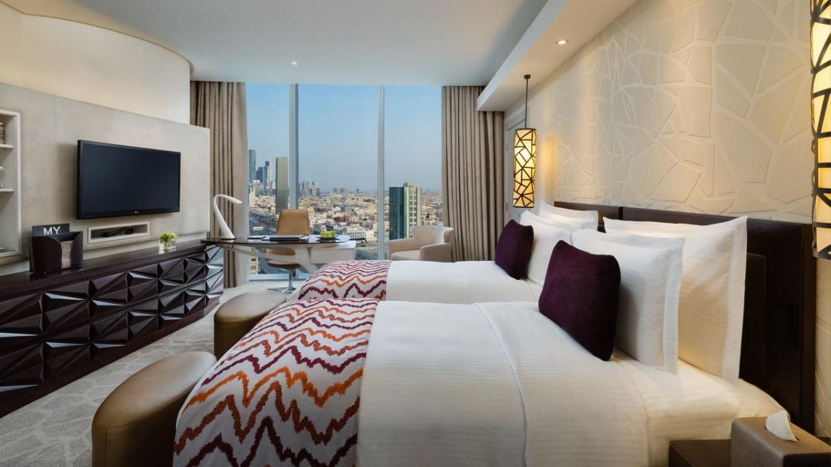 JW Marriott Hotel Riyadh