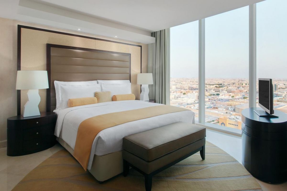 JW Marriott Hotel Riyadh