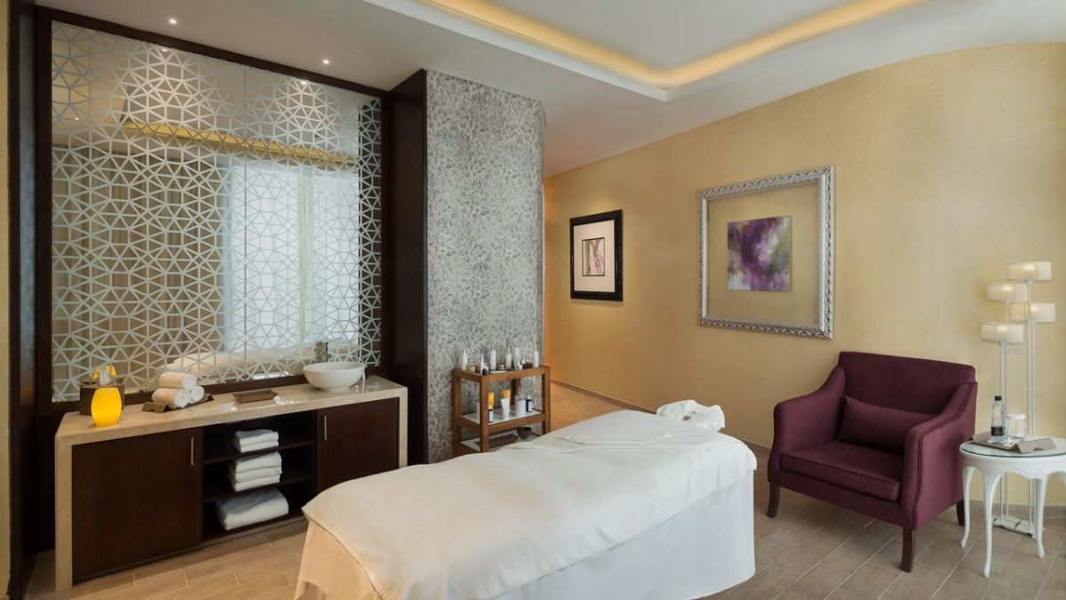 JW Marriott Hotel Riyadh