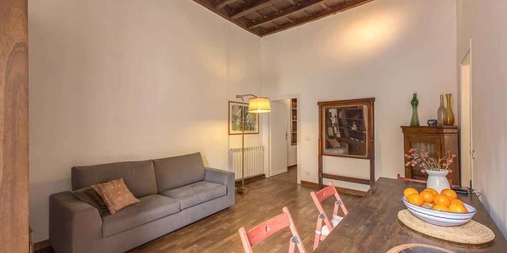 Passetto At Borgo Pio