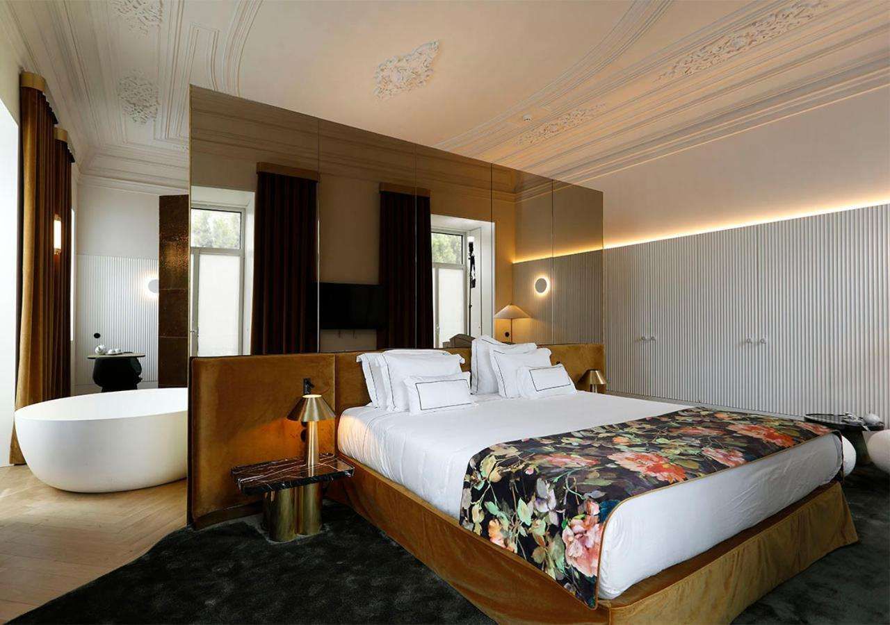 Montebelo Vista Alegre Lisboa Chiado Hotel