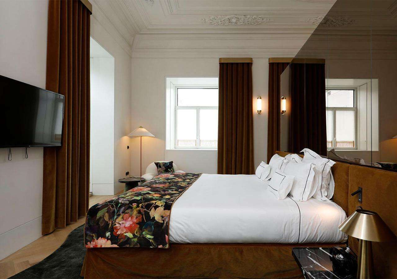 Montebelo Vista Alegre Lisboa Chiado Hotel
