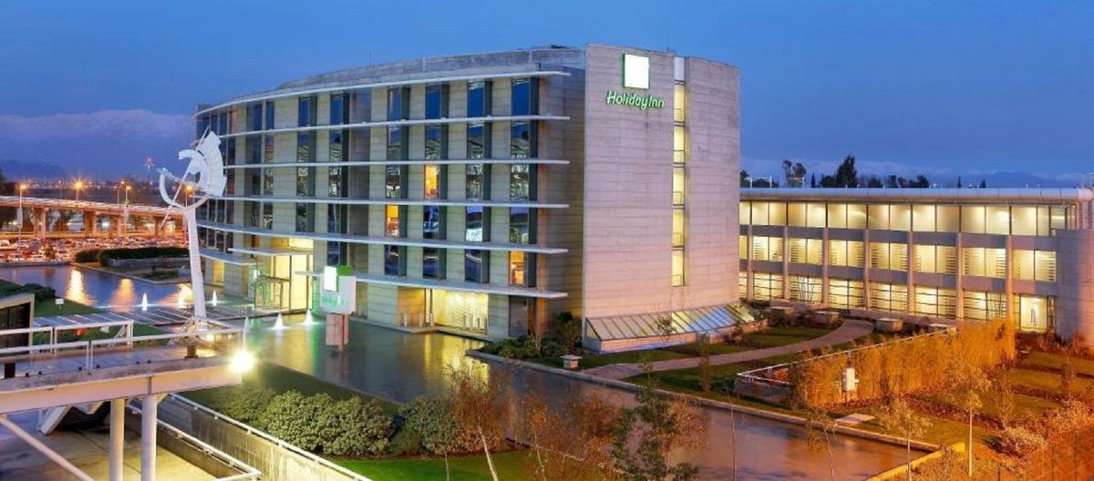 Holiday Inn Santiago - Airport Terminal