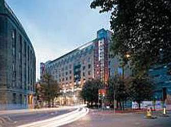 Clayton Hotel Belfast