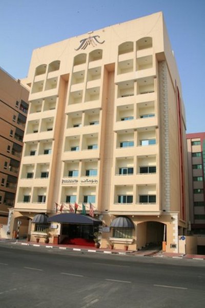 Green House Hotel Apartments