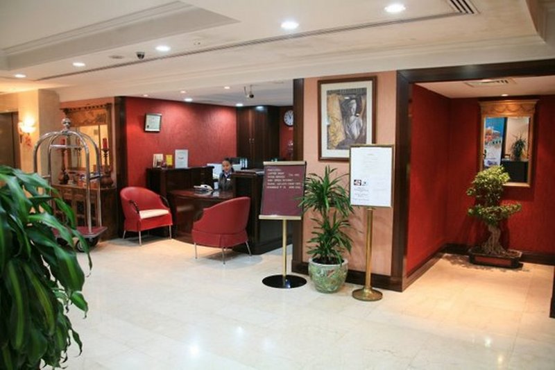 Green House Hotel Apartments