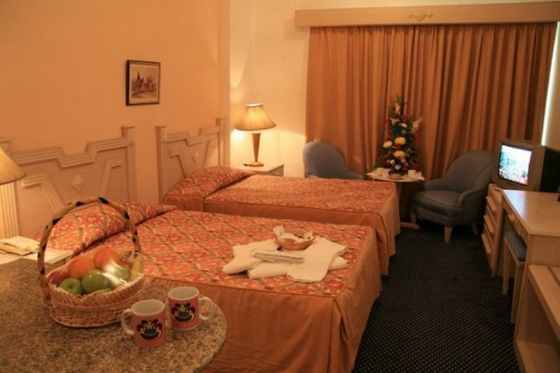 Green House Hotel Apartments