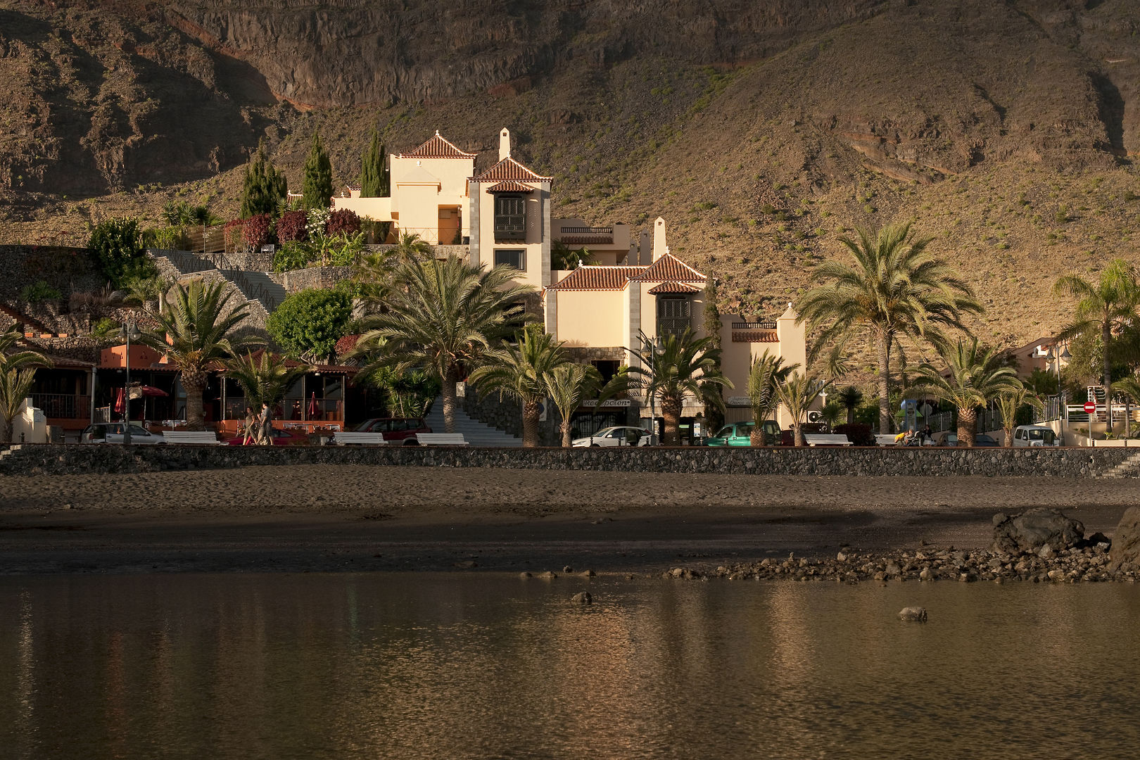 Apartamentos Baja del Secreto