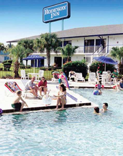 Rodeway Inn Maingate