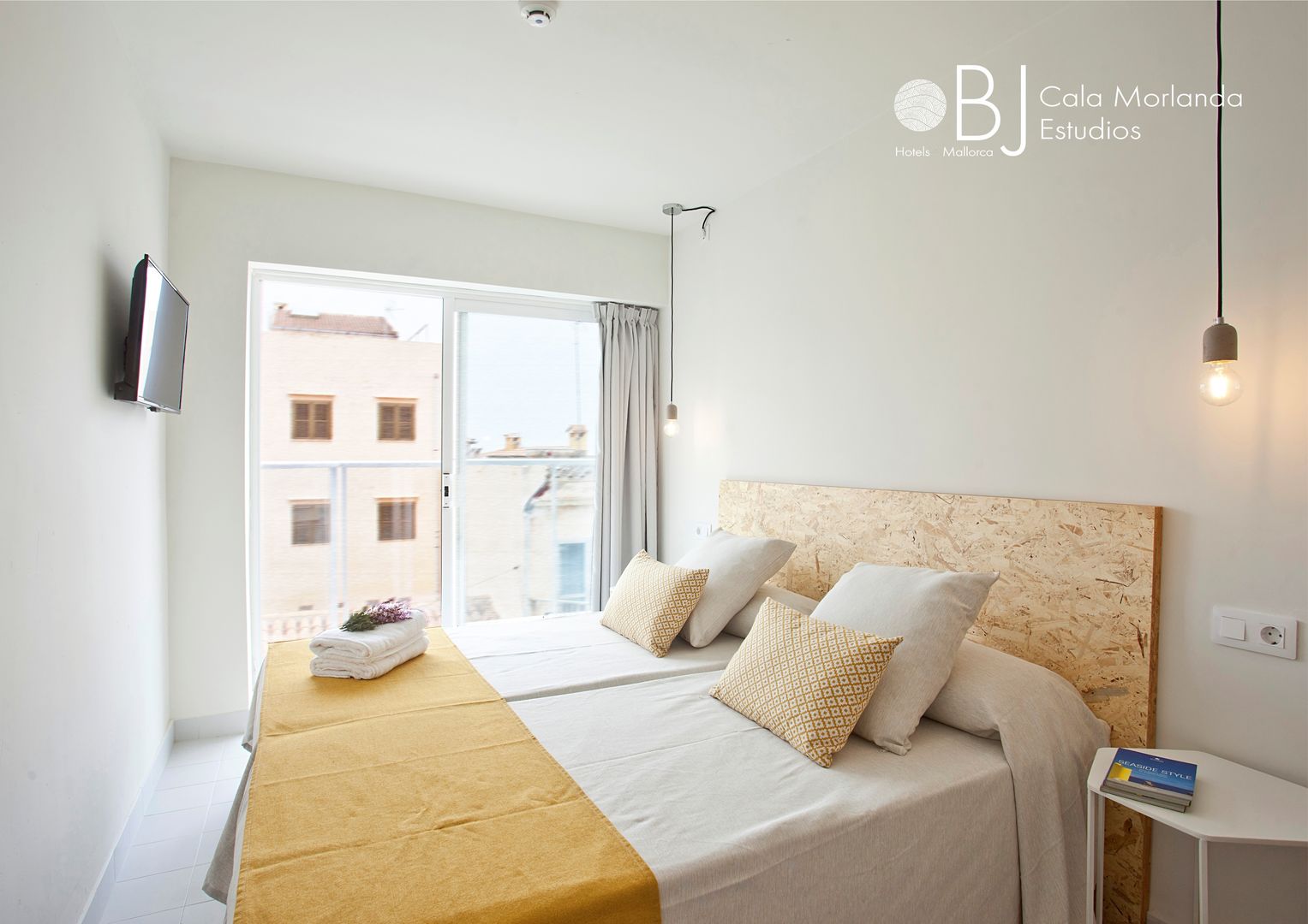 Cala Morlanda Estudios