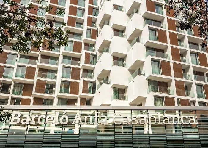 Barceló Anfa Casablanca