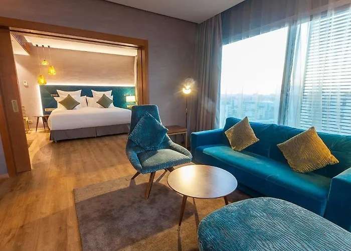 Barceló Anfa Casablanca