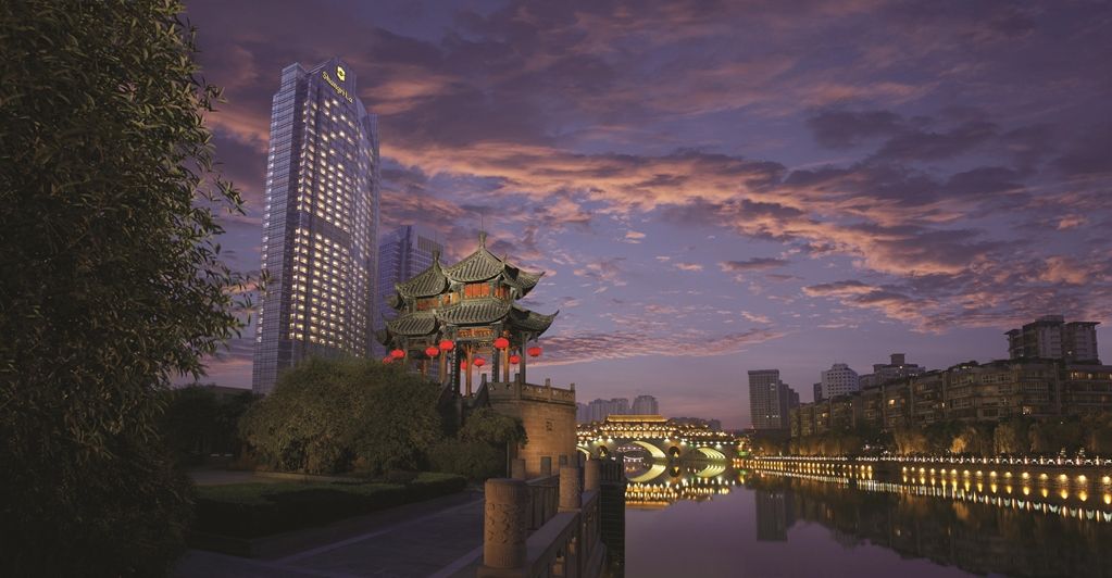 Shangri-La Hotel Chengdu