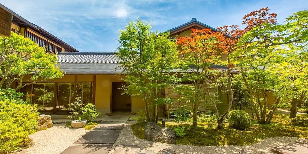 Ryokan Genhouin