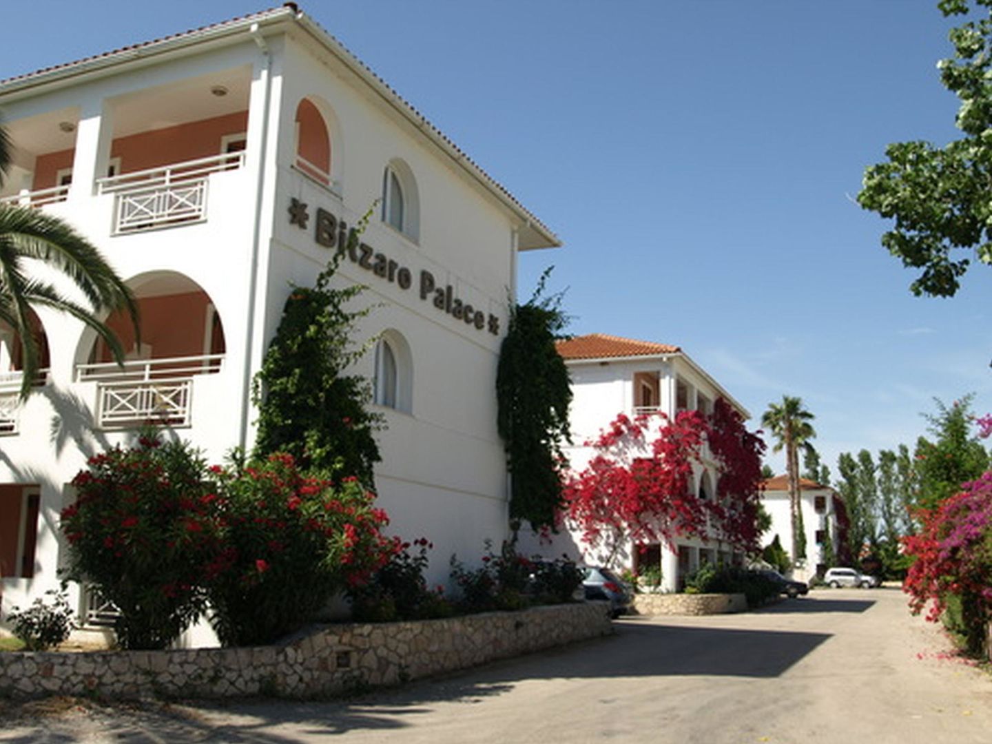 Bitzaro Palace Hotel