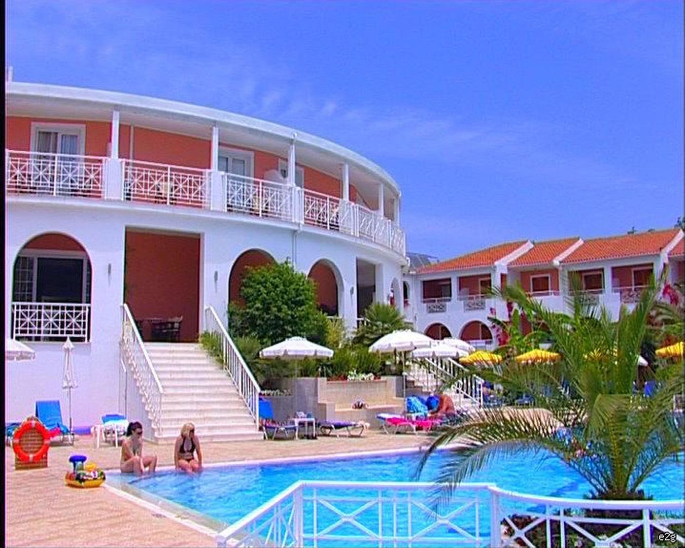 Bitzaro Palace Hotel