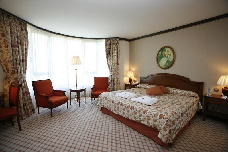 Gran Hotel Balneario de Puente Viesgo