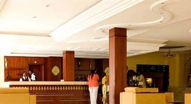Azalaï Hôtel Ouagadougou
