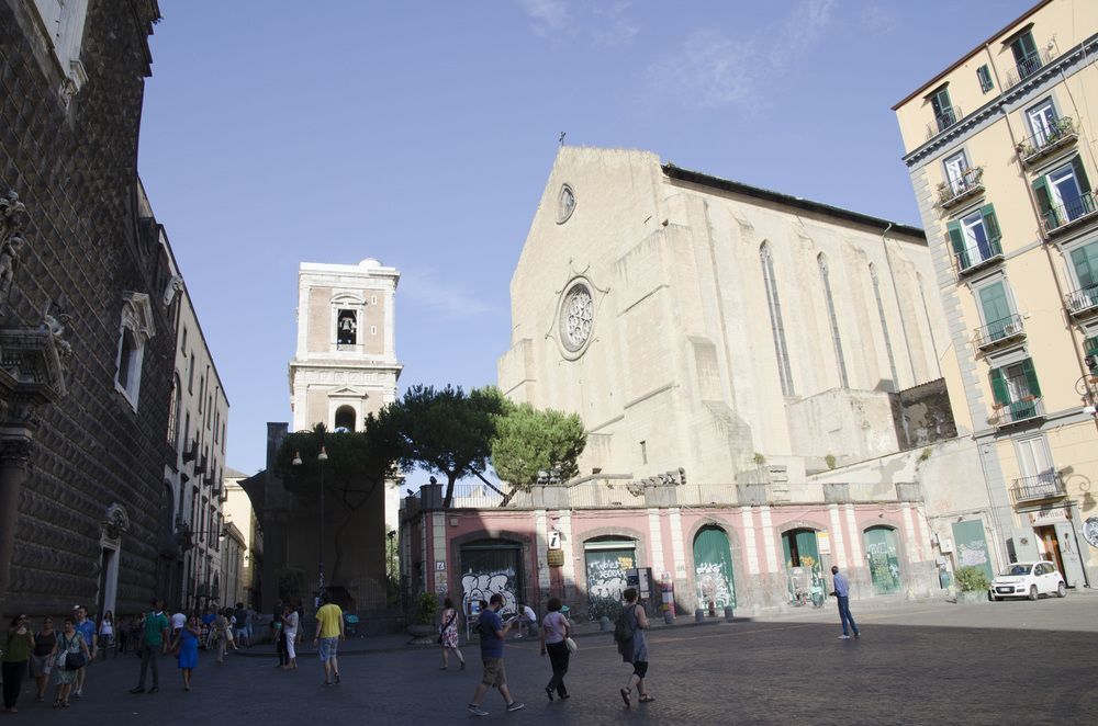 Camera con vista