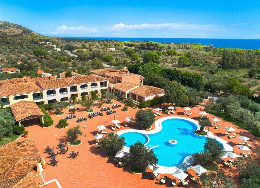 I Giardini di Cala Ginepro Hotel Resort
