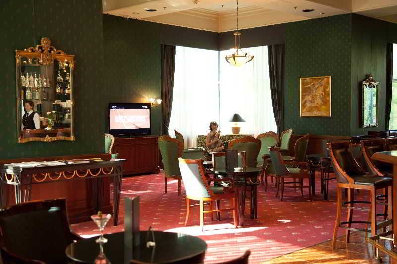AZIMUT Grand Hotel Tashkent