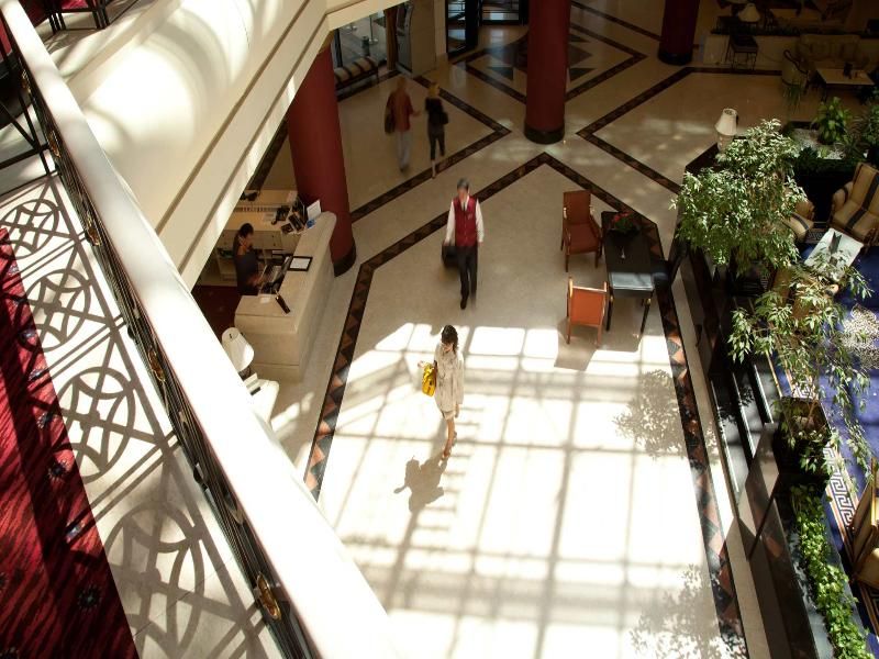 AZIMUT Grand Hotel Tashkent