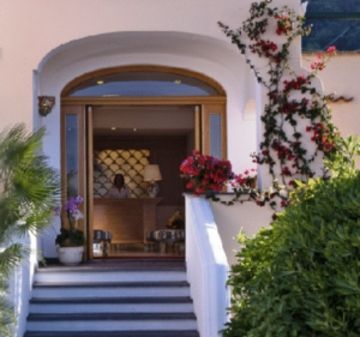 Hotel Villa Ireos
