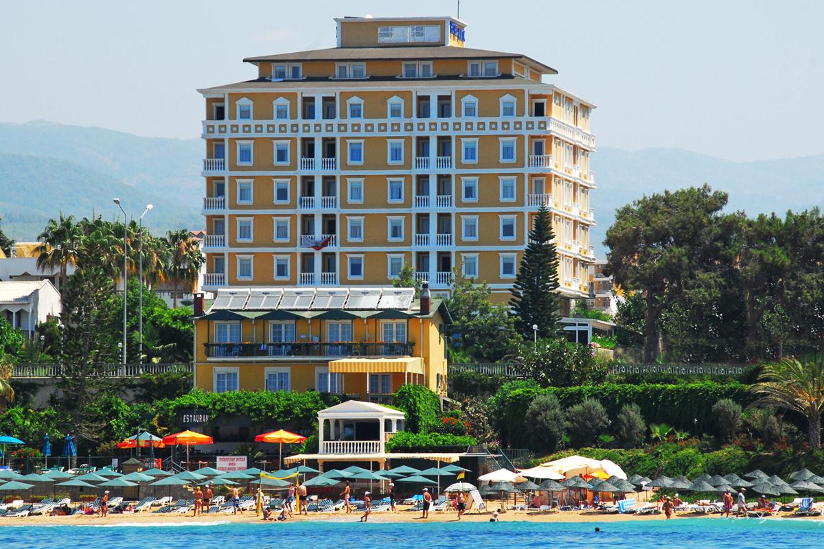 Hotel Antik
