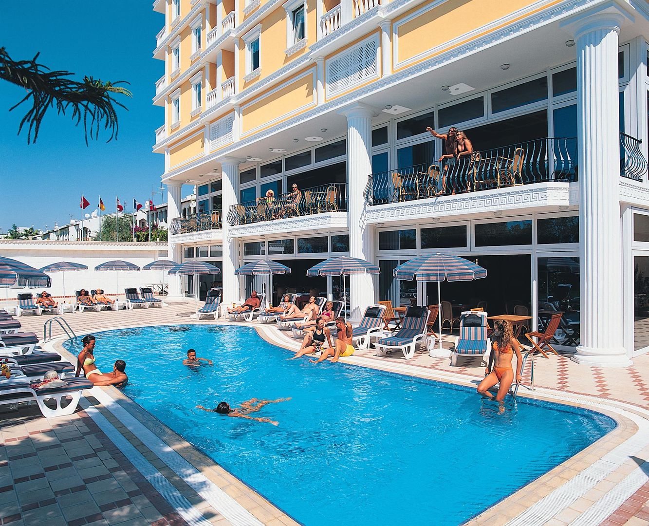 Hotel Antik