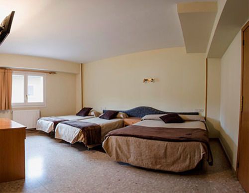 La Trobada Hotel Sport