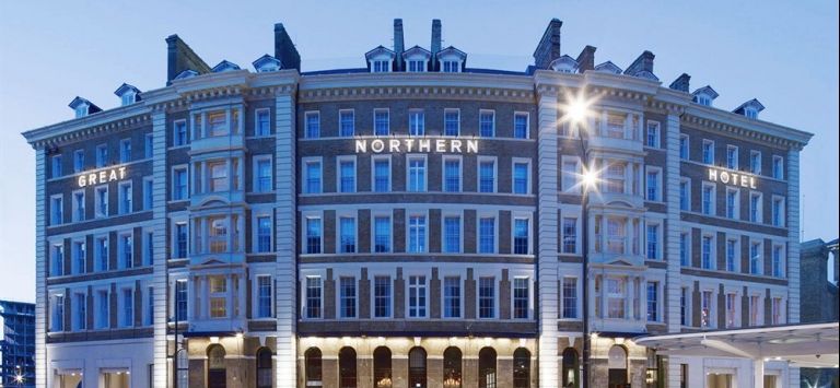 Kaya Great Northern Hotel